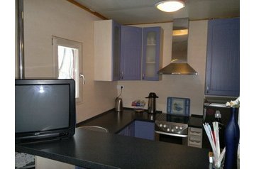 Eslovaquia Chata Bojnice, Exterior